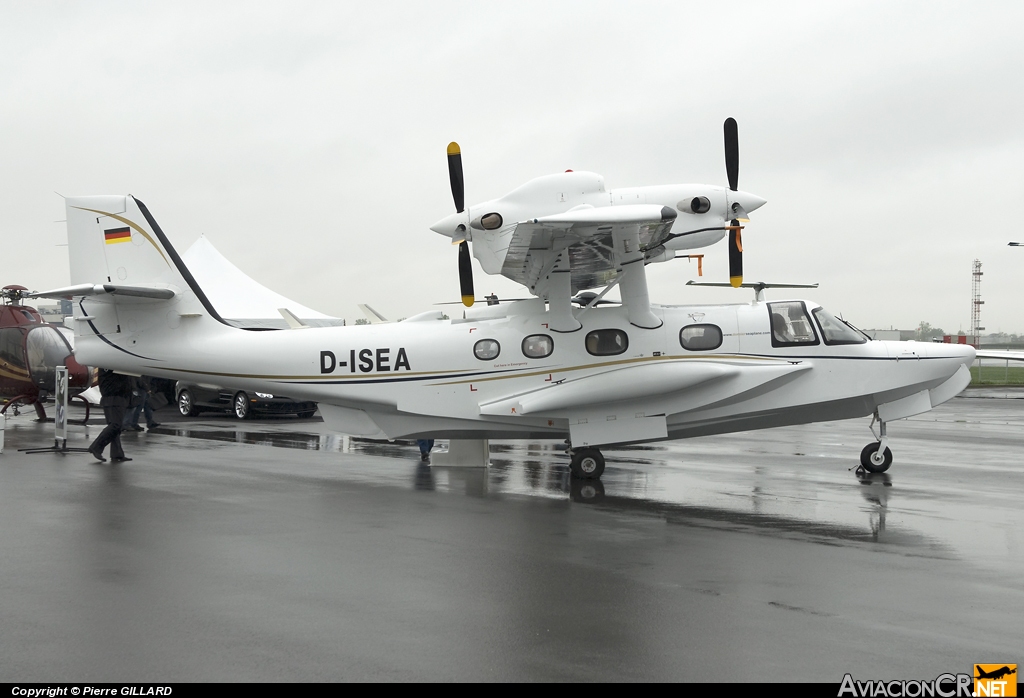 D-ISEA - Dornier Seaplane Company Seastar CD2 - Privado