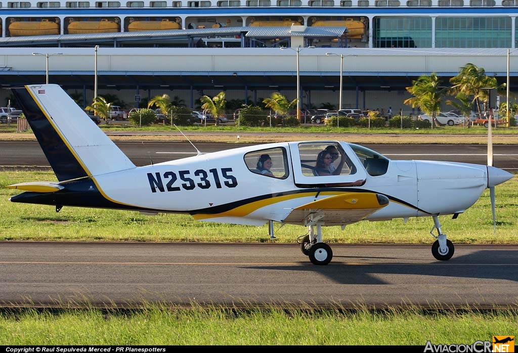 N25315 - Socata TB9 Tampico - Privado