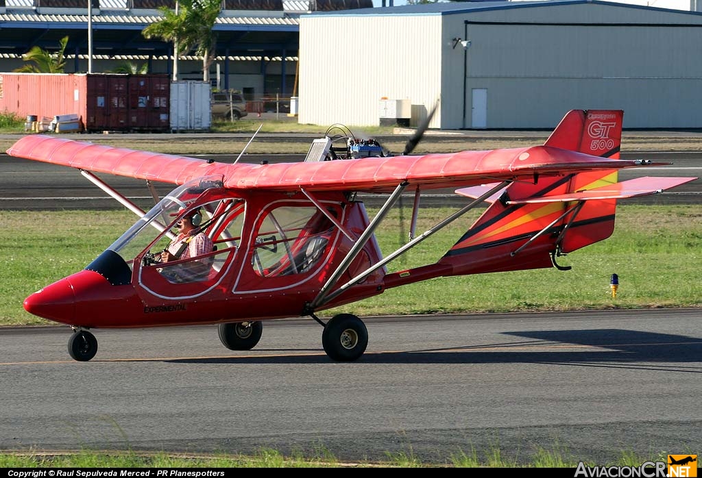 N157JN - QuickSilver GT 500 - Privado