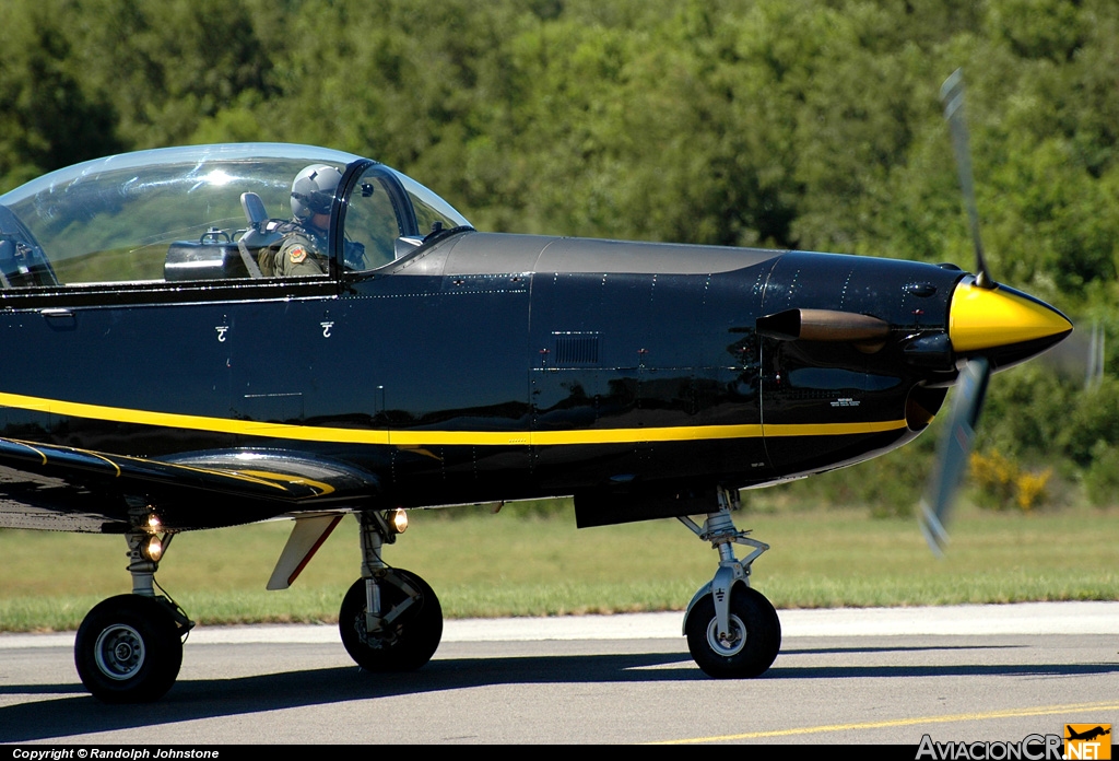 L-08 - Pilatus PC-7 - Royal Netherlands Air Force