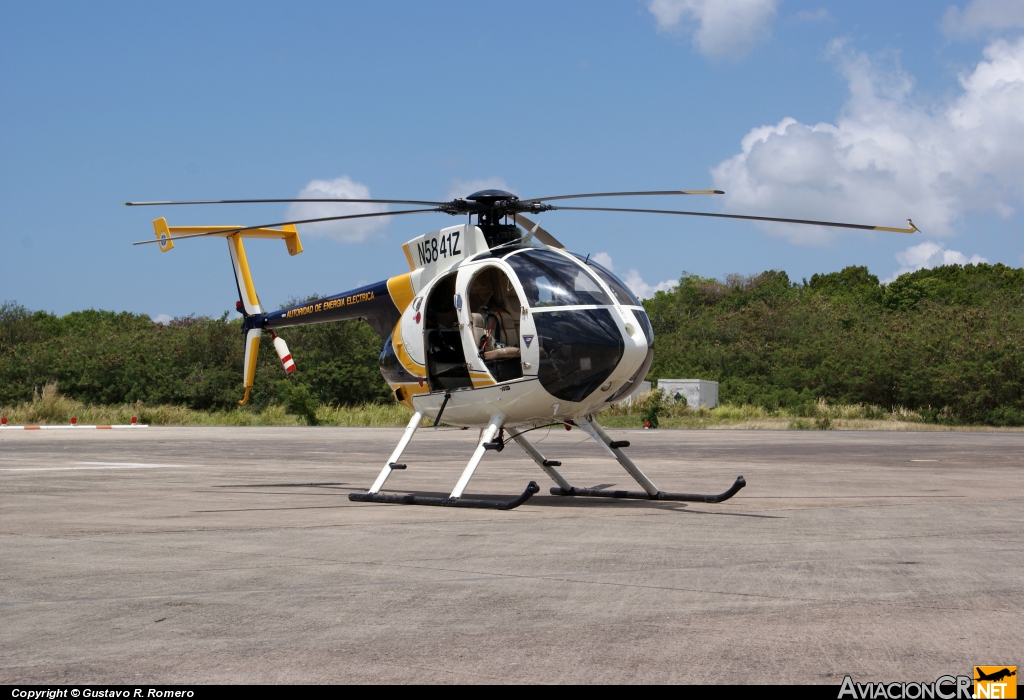 N5841Z - McDonnell Douglas MD-369 - Autoridad de Energía Eléctrica de Puerto Rico (AEE)