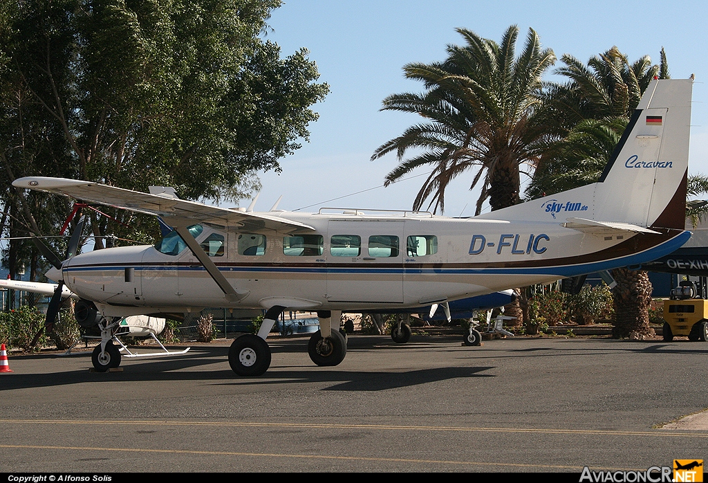 D-FLIC - Cessna 208 Caravan I - SkyFun