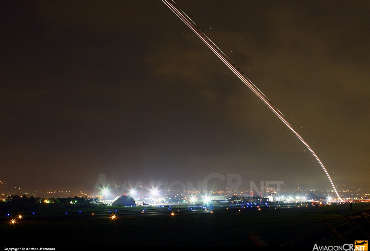 TG-TRB - ATR 42-300 - TACA Regional