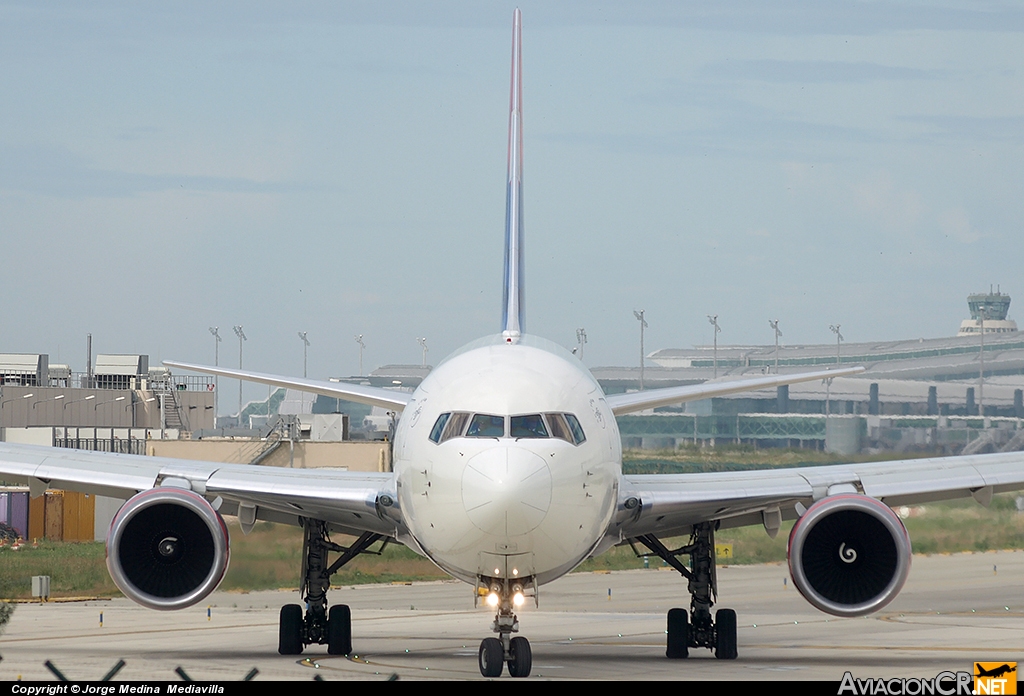 N841MH - Boeing 767-432/ER - Delta Air Lines