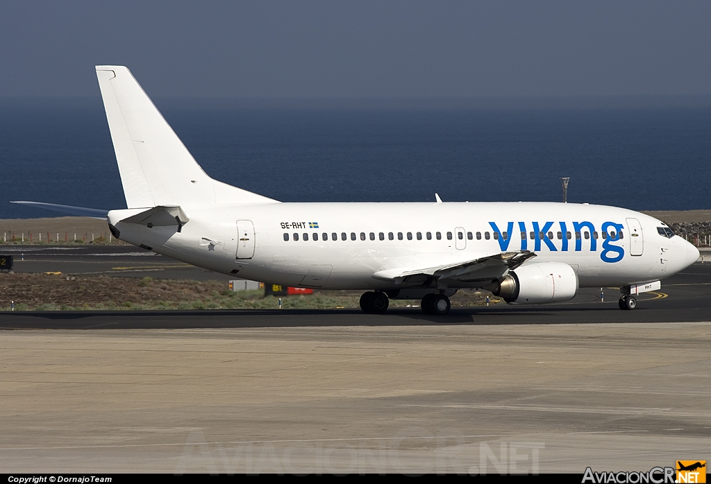 SE-RHT - Boeing 737-3Q8 - Viking Airlines