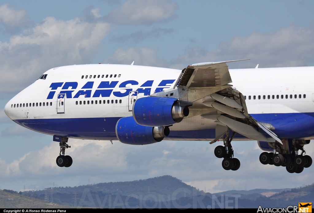 VP-BQH - Boeing 747-219B - Transaero Airlines