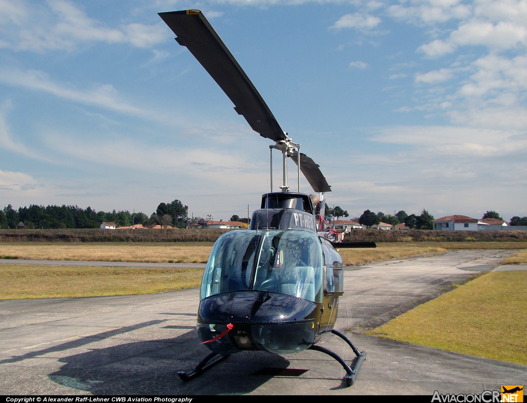 PT-HEO - Bell 206B JetRanger II - Helisul Táxi Aéreo