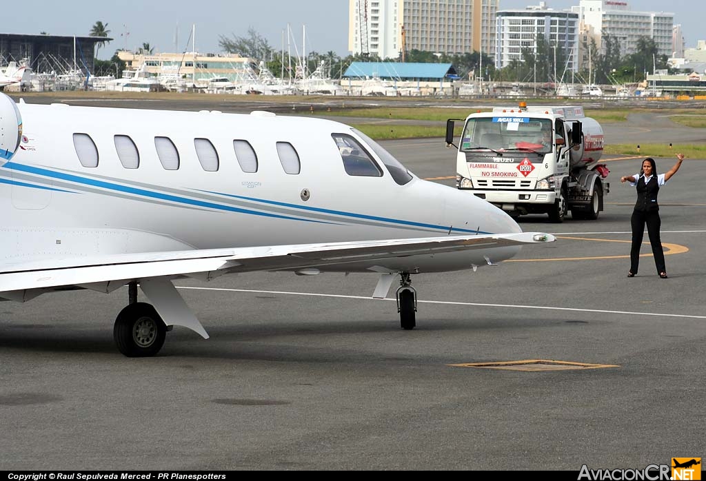 N234CJ - Cessna 525A CitationJet 2 - Isla Lab Caribbean LLC.