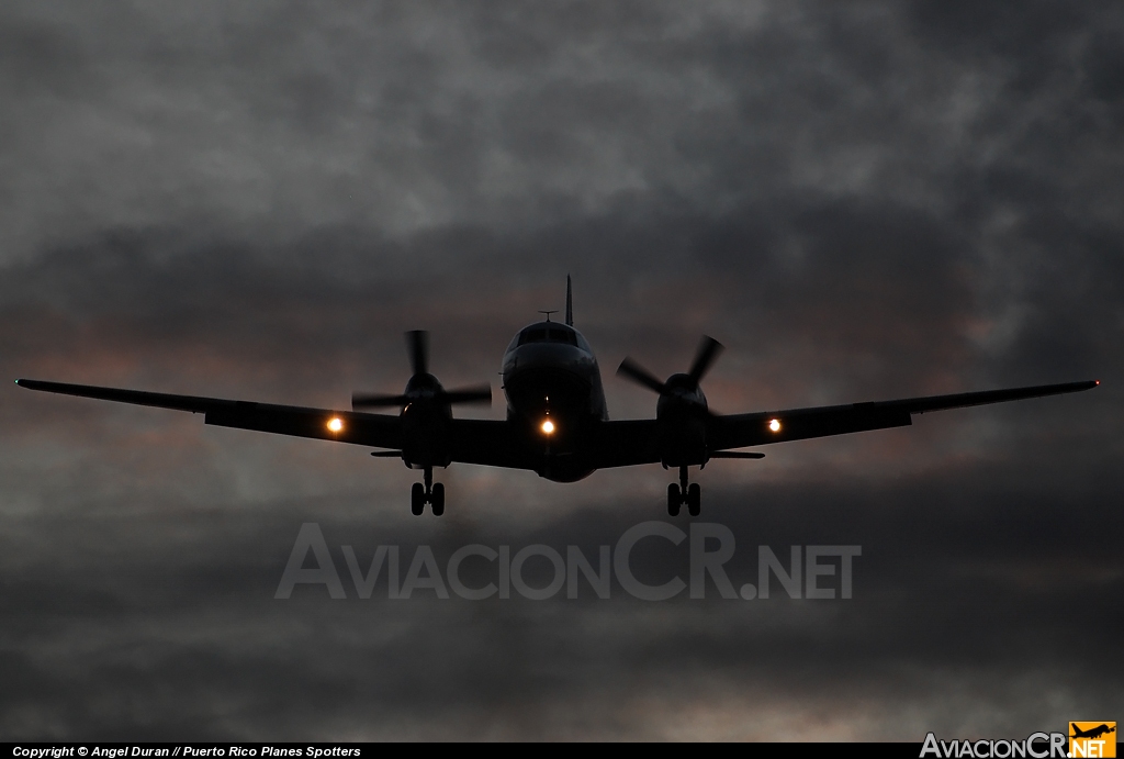 N131FL - Convair CV-340 - IFL Group