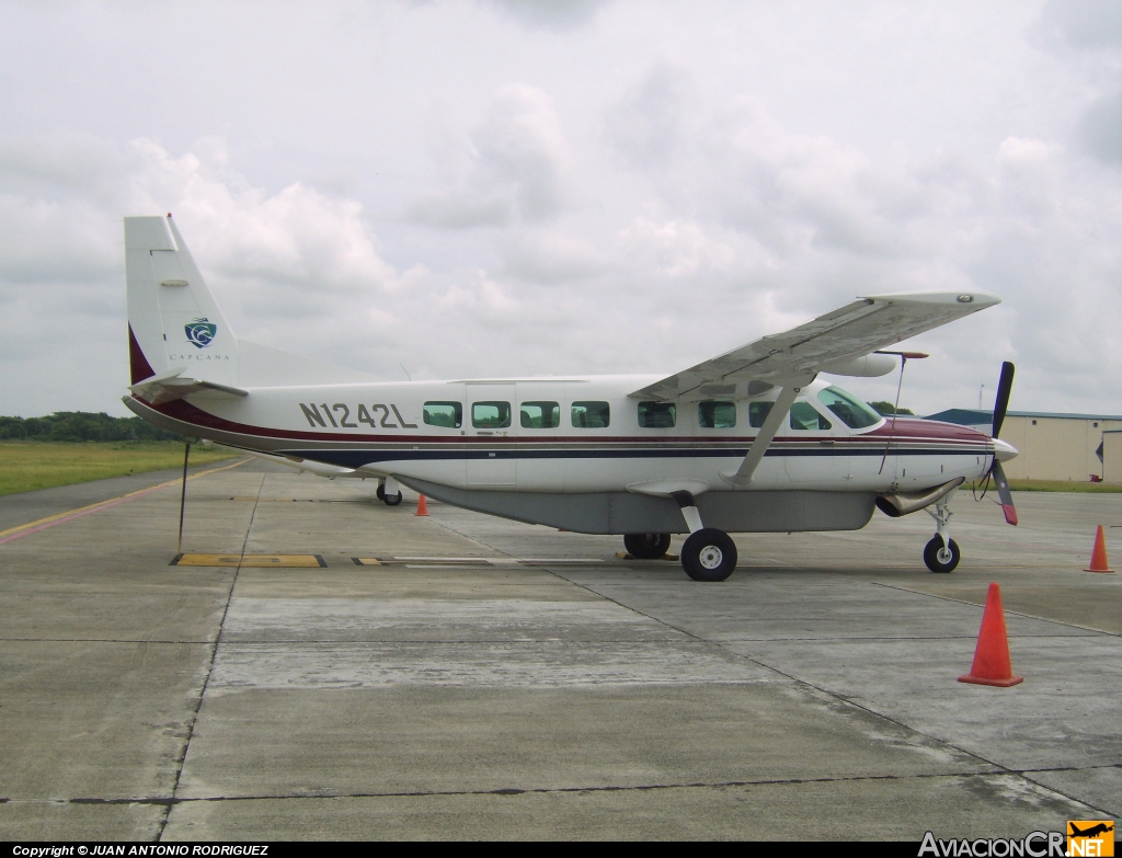 N1242L - Cessna 208B Grand Caravan - Cap Cana