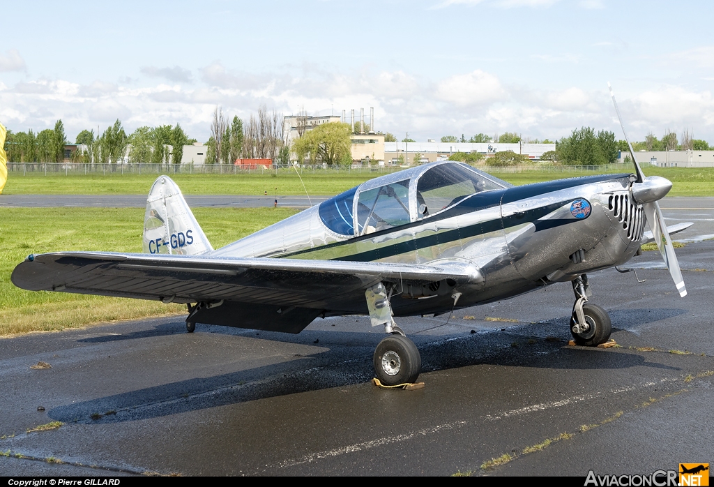 CF-GDS - Globe GC-1B - Air Marcel Inc.