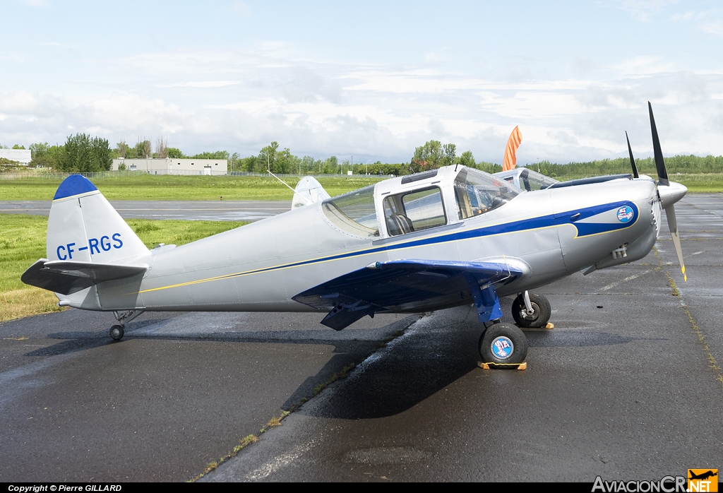 CF-RGS - Globe GC-1B - Privado