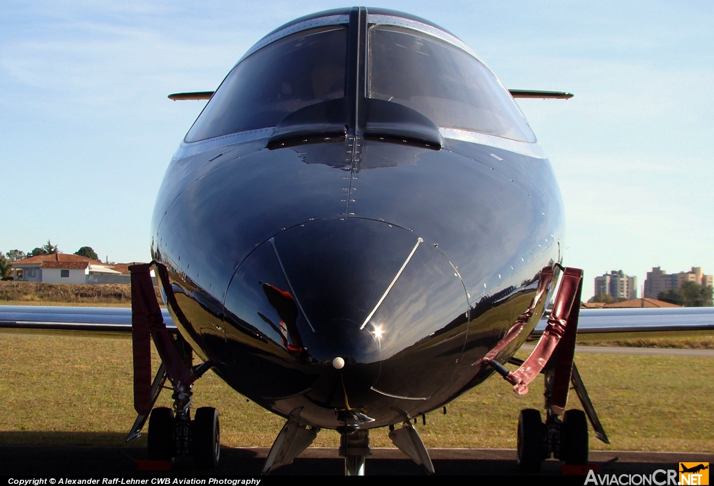 PT-LUZ - Learjet 25D - Privado