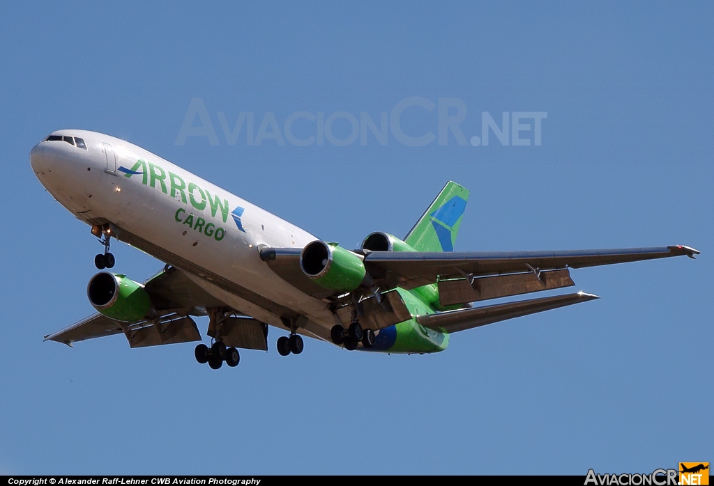 N478CT - McDonnell Douglas DC-10-30F - Arrow Air
