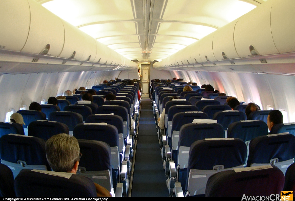 PR-WJN - Boeing 737-36Q - Webjet Linhas Aéreas