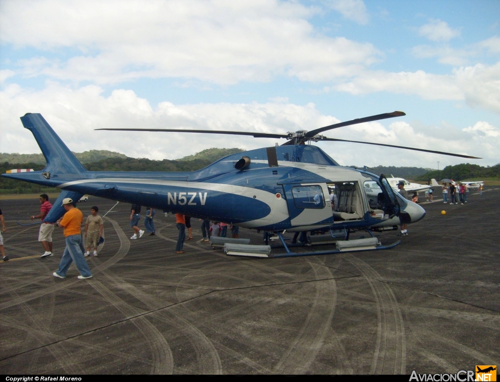 N5ZV - AgustaWestland AW119 - Blue Sky Properties Llc