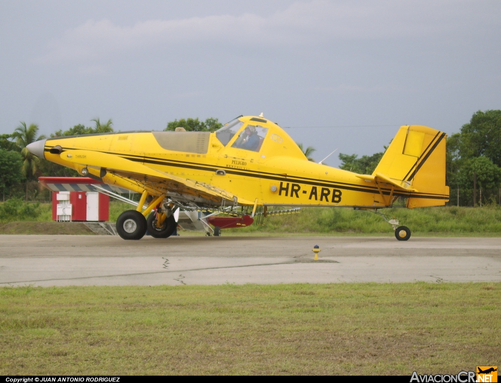 HR-ARB - Air Tractor AT-802 - Privado