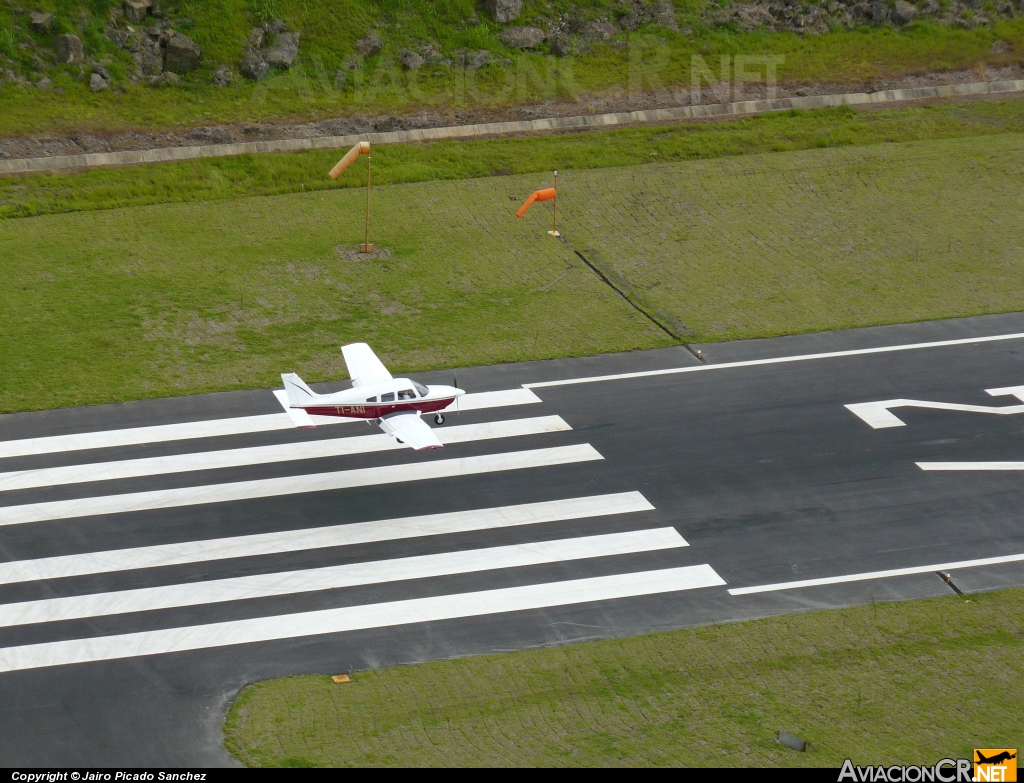 TI-ANI - Piper PA-28-181 Cherokee Archer II - ECDEA - Escuela Costarricense de Aviación