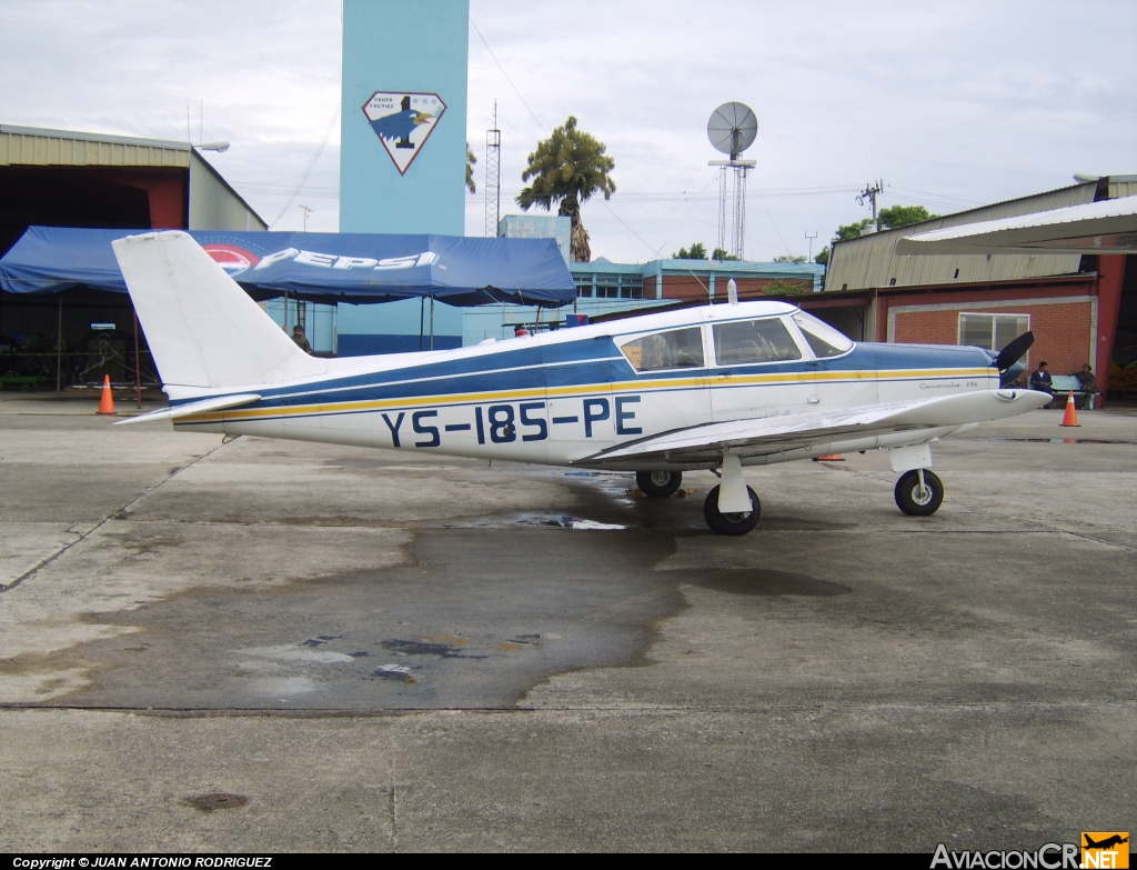 YS-185-PE - Piper PA-24-260 Comanche - Privado