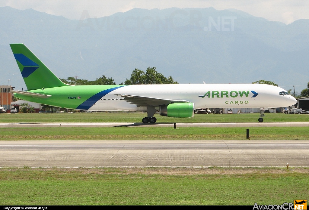 N822PB - Boeing 757-28A - Arrow Air