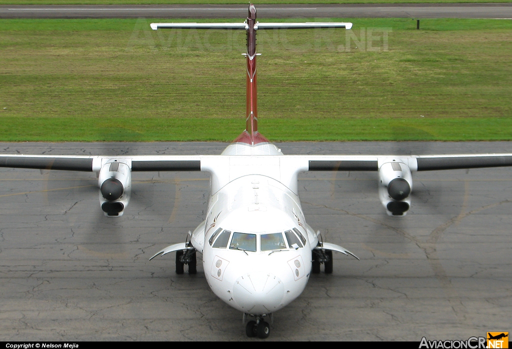 TG-TRB - ATR 42-300 - TACA Regional