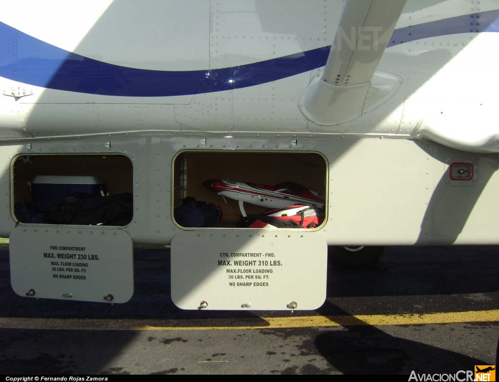 TI-BAY - Cessna 208B Grand Caravan - Aerobell