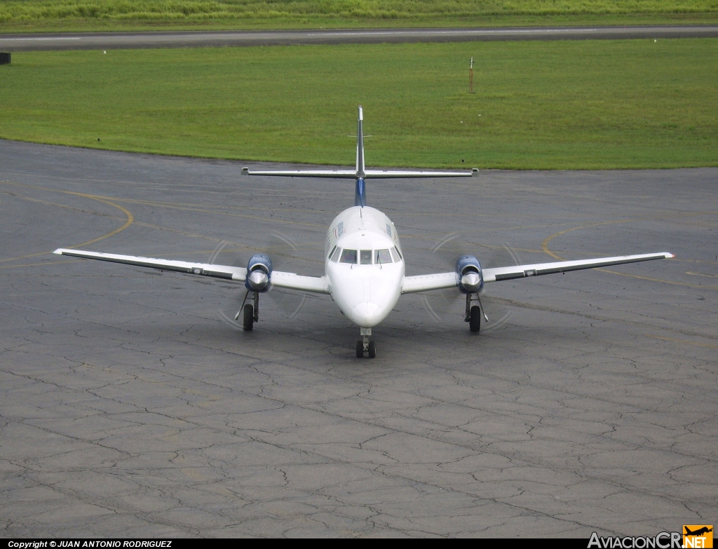 HR-ATO - British Aerospace BAe-3101 Jetstream 31 - Aerolineas Sosa