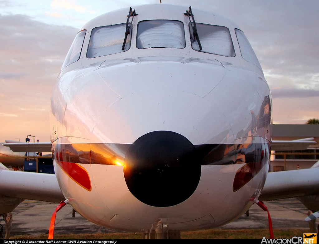 PT-EDO - Embraer EMB-110 Bandeirante - Extreme Táxi Aéreo
