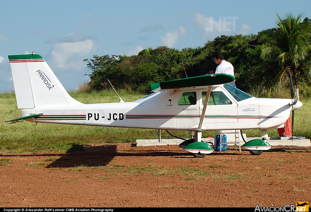 PU-JCD - Paradise I - Privado