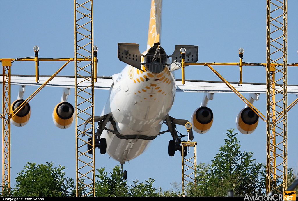 SE-DJN - British Aerospace Avro 146-RJ85 - Malmö Aviation