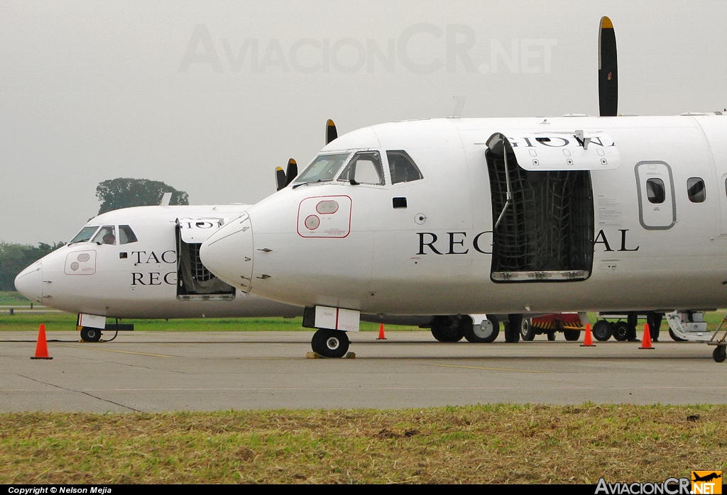 TG-MYH - Aerospatiale ATR-42-300 - TACA Regional