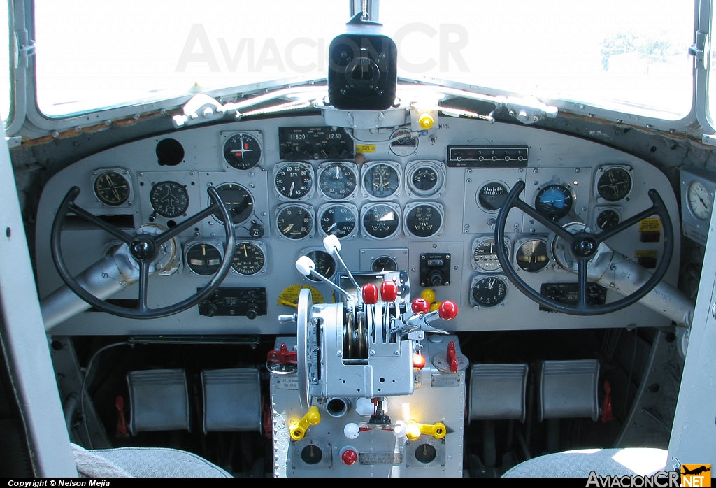 HR-ATH - Douglas DC-3 /  C-47-DL - AVIAC - Aerovias Centroamericanas S.A.