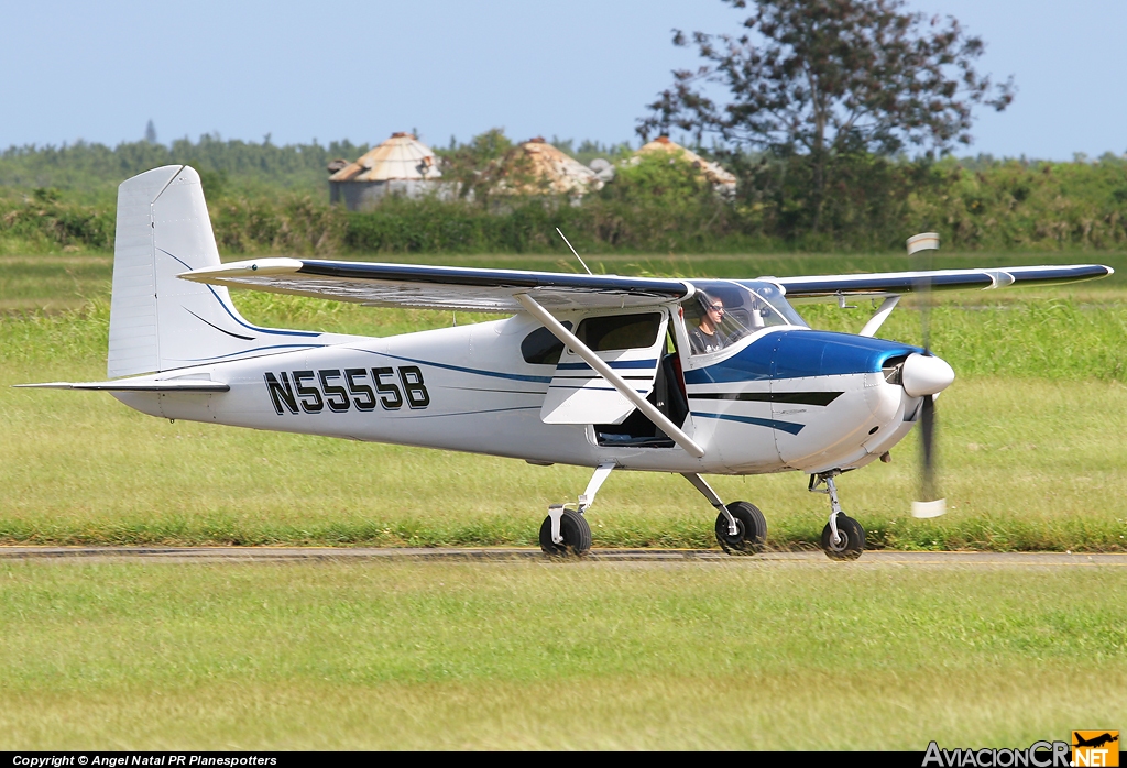 N5555B - Cessna 182A Skylane - Privado