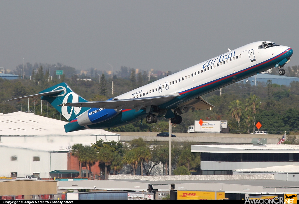 N937AT - Boeing 717-231 - Air Tran