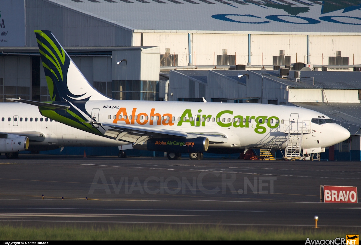 N842AL - Boeing 737-290C/Adv - Aloha Air Cargo