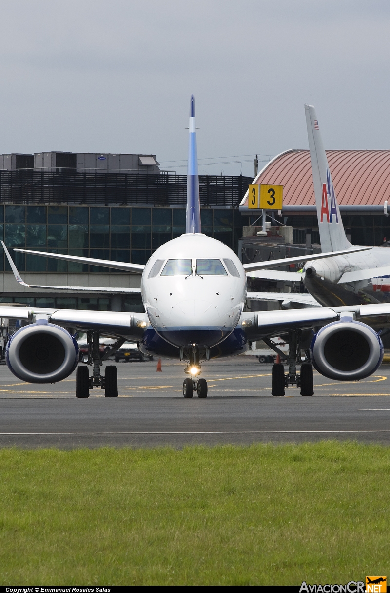 N284JB - Embraer 190-100 IGW - Jet Blue