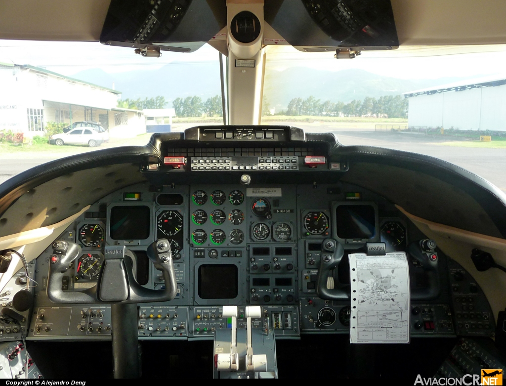 N164SB - Learjet 31A - Privado (Transportes H y H)