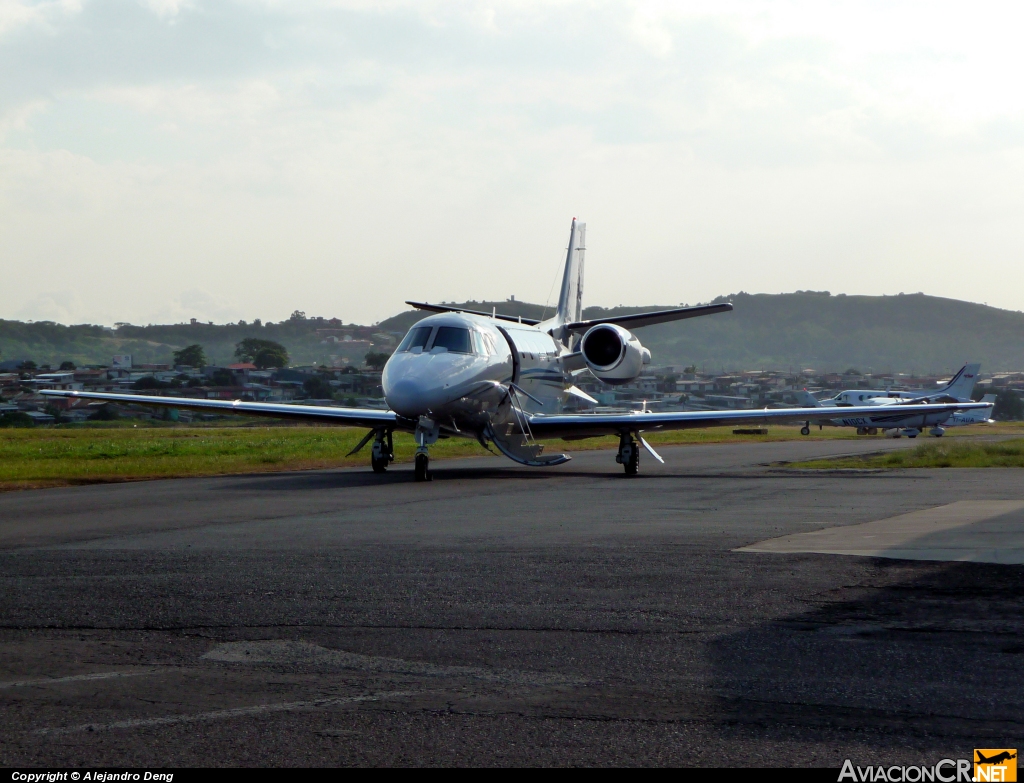 N771DE - Cessna 560XL Citation XLS - Privado