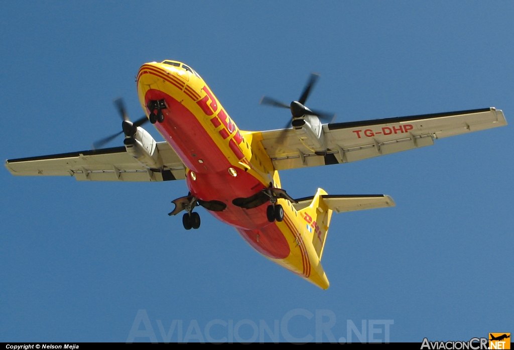 TG-DHP - ATR-42-300(F) - DHL