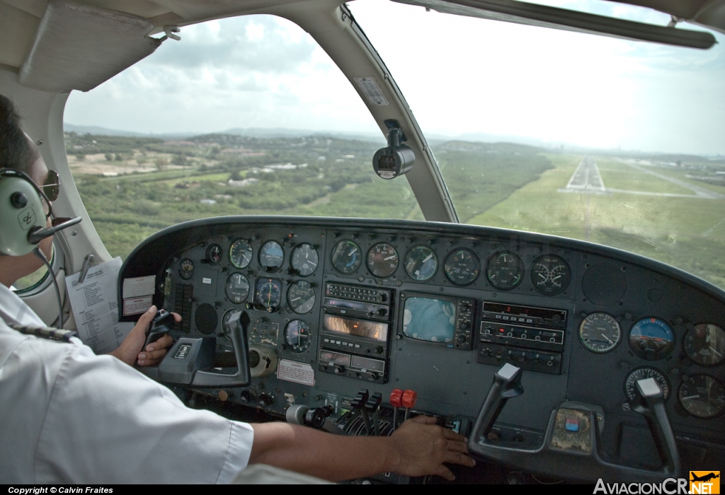 N402VN - Cessna 402 - Cape Air