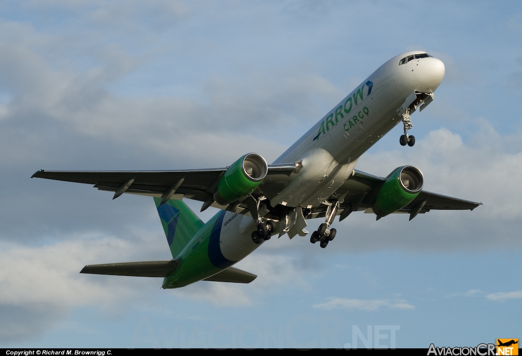 N688GX - Boeing 757-225/SF - Arrow Air