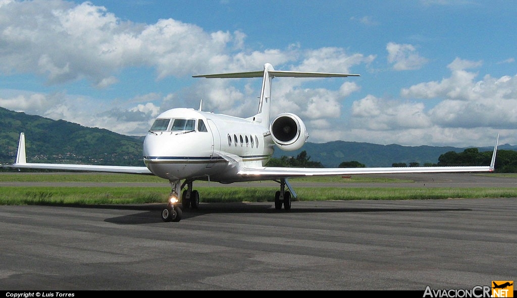 A6-AJB - Gulfstream Aerospace G-IV Gulfstream IV - Privado