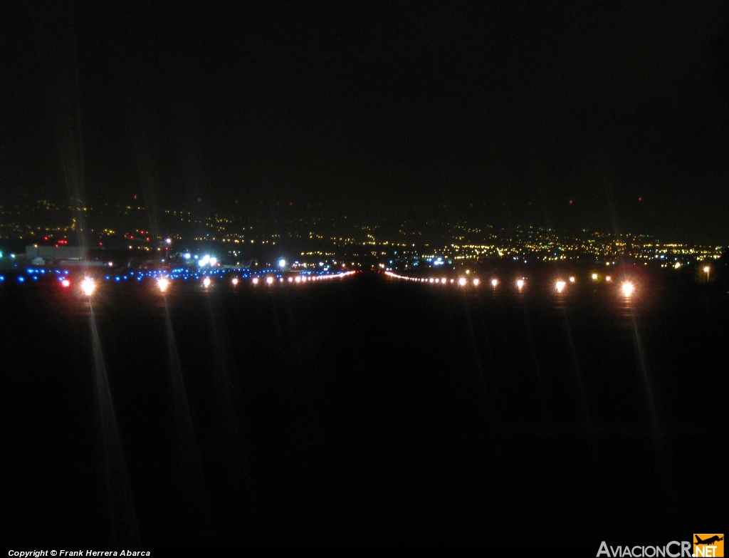 MROC - Aeropuerto - Aeropuerto