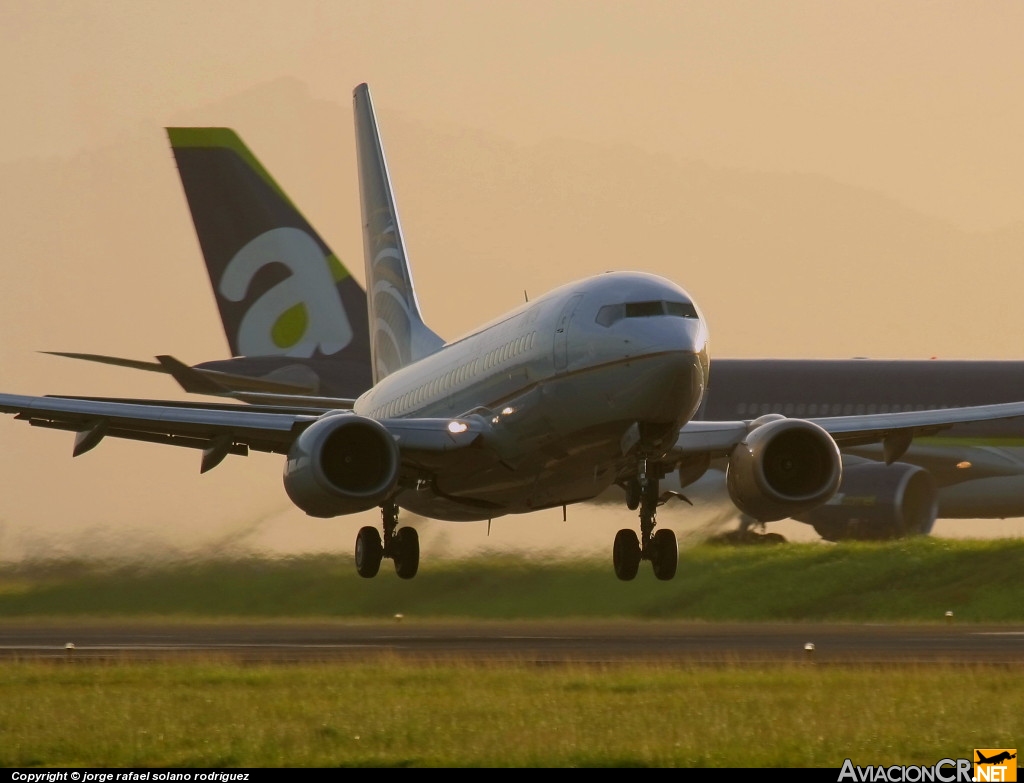 HP-1527CMP - Boeing 737-7V3 - Copa Airlines