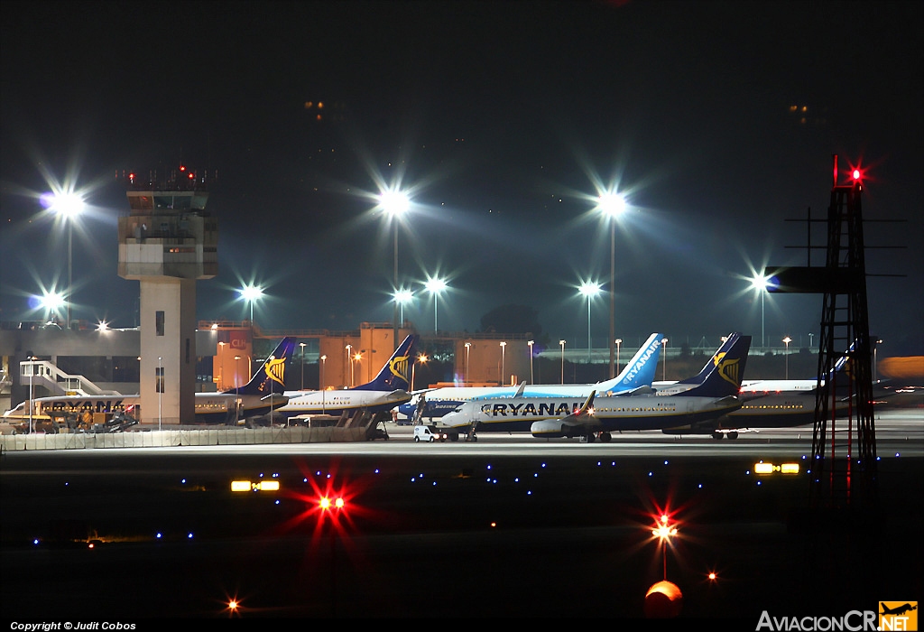  - Aeropuerto - Aeropuerto