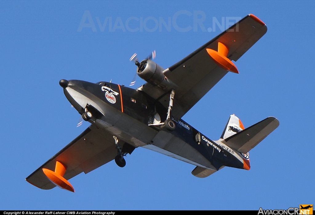 PP-ZAT - Grumman HU-16A Albatross - Privado