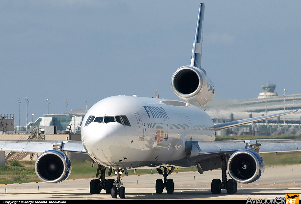 OH-LGG - McDonnell Douglas MD-11/ER - Finnair