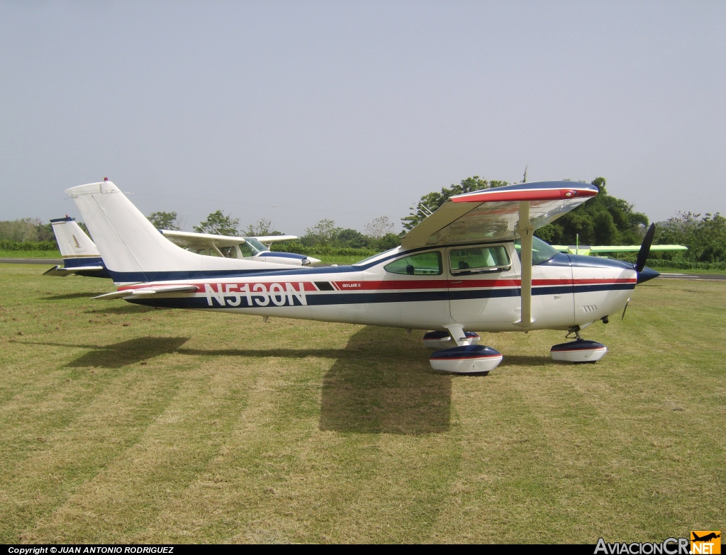 N5130N - Cessna 182Q Skylane II - Privado
