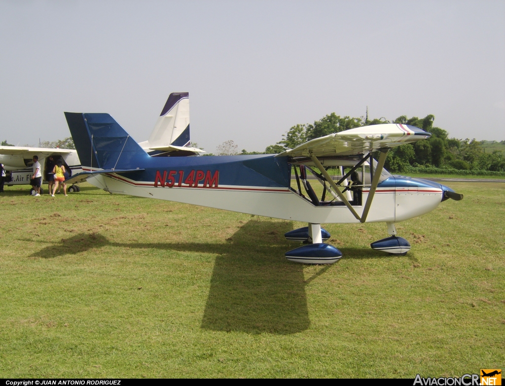N514PM - RANS S-6S - Privado