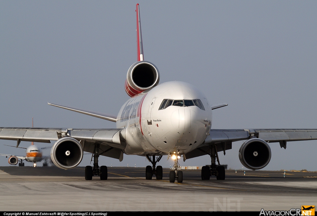 PH-MCU - McDonnell Douglas MD-11(F) - Martinair Cargo